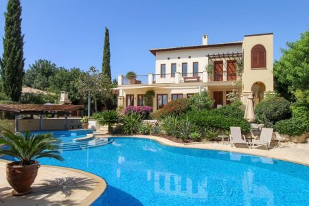 For Sale: Detached house, Aphrodite Hills, Paphos, Cyprus FC-43363 - #1