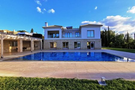 For Sale: Detached house, Aphrodite Hills, Paphos, Cyprus FC-43365 - #1