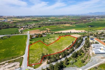 For Sale: Residential land, Malounta, Nicosia, Cyprus FC-43383