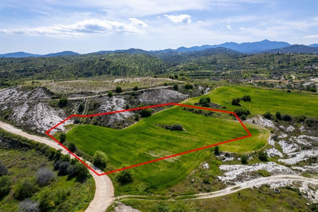 For Sale: Residential land, Kampia, Nicosia, Cyprus FC-43384 - #1 For Sale: Residential land, Kampia, Nicosia, Cyprus FC-43384 - #1