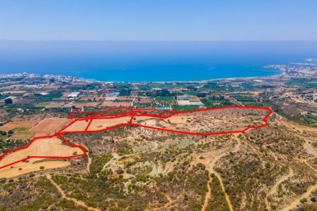 For Sale: Residential land, Kissonerga, Paphos, Cyprus FC-43399