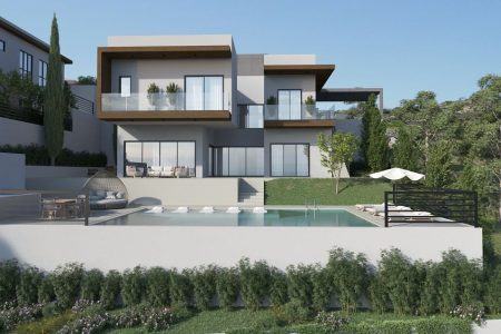 For Sale: Detached house, Panthea, Limassol, Cyprus FC-43465