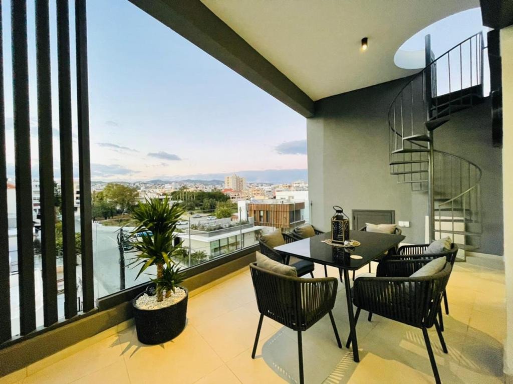 For Rent: Penthouse, Mesa Geitonia, Limassol, Cyprus FC-43473 - #13