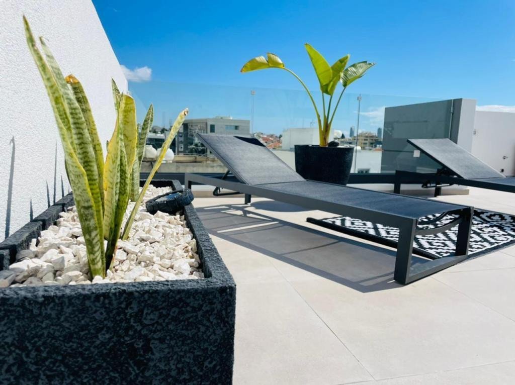 For Rent: Penthouse, Mesa Geitonia, Limassol, Cyprus FC-43473 - #2