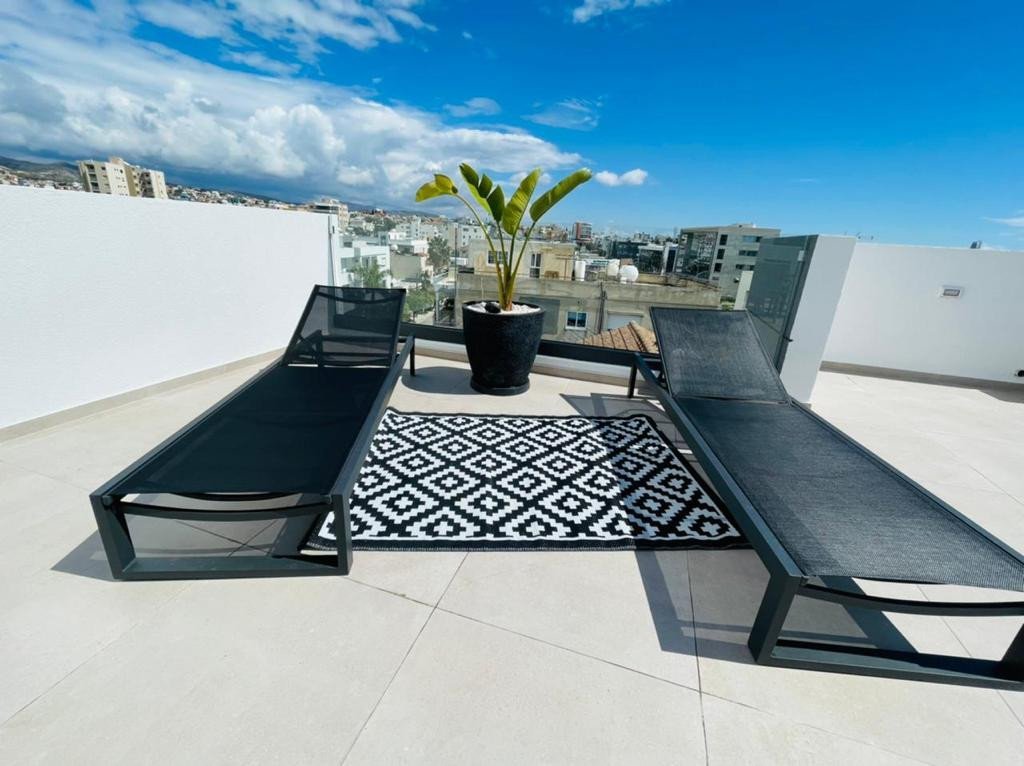 For Rent: Penthouse, Mesa Geitonia, Limassol, Cyprus FC-43473 - #3