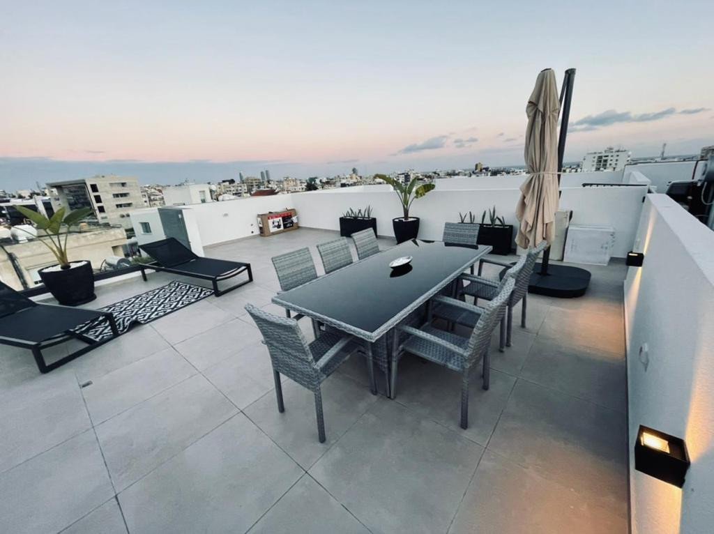 For Rent: Penthouse, Mesa Geitonia, Limassol, Cyprus FC-43473 - #1