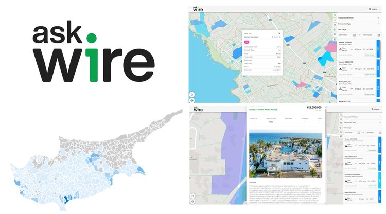 Ask Wire presents RED: Real-time real property market data at your fingertips