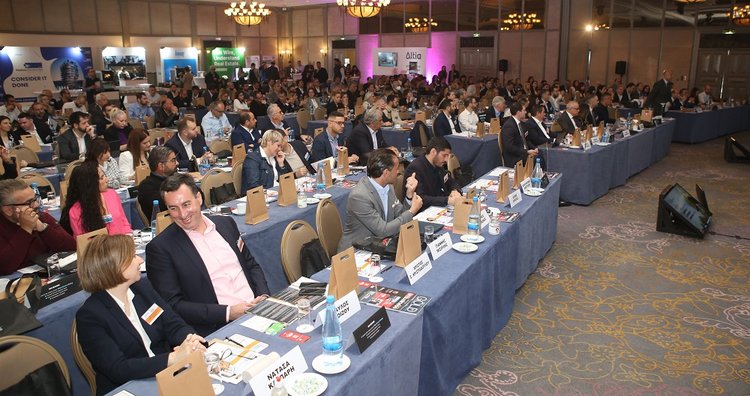 The 17th Land Development, Design and building Construction Conference and Exhibition was held