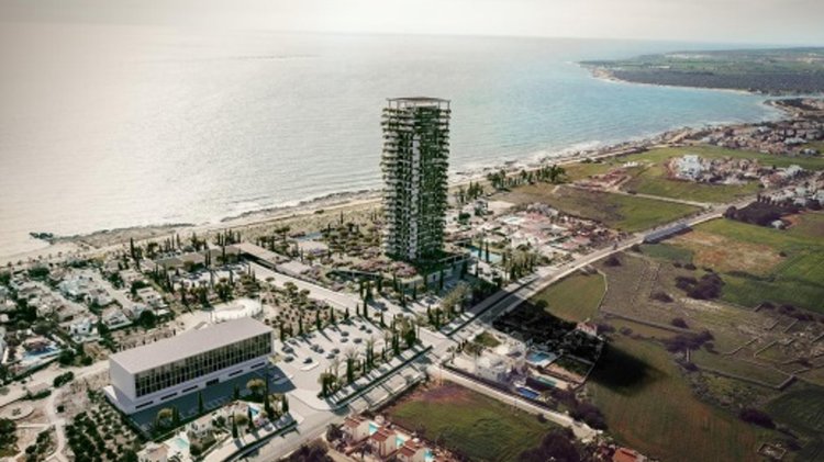 A new Grand investment of €170 million near the Marina of Ayia Napa