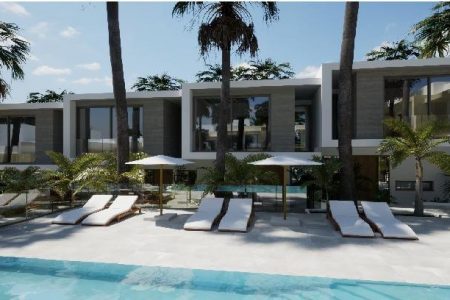 For Sale: Detached house, Agios Athanasios, Limassol, Cyprus FC-42632 - #1