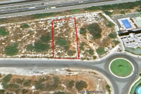 For Sale: Tourist land, Germasoyia Tourist Area, Limassol, Cyprus FC-43217