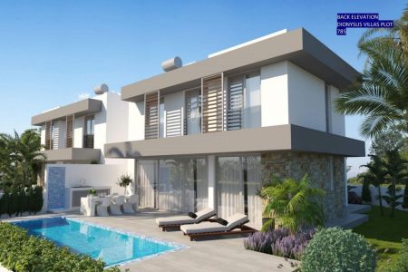 For Sale: Detached house, Pyla, Larnaca, Cyprus FC-43262