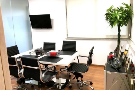 For Rent: Office, Mesa Geitonia, Limassol, Cyprus FC-43298 - #1