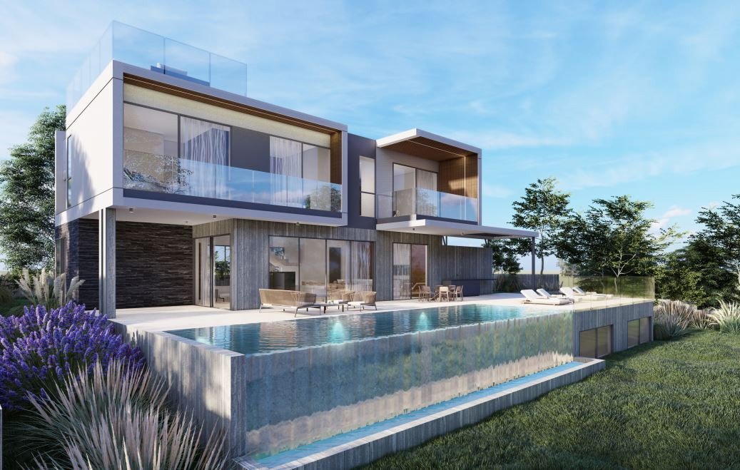 For Sale: Detached house, Konia, Paphos, Cyprus FC-43348 - #2 For Sale: Detached house, Konia, Paphos, Cyprus FC-43348 - #2