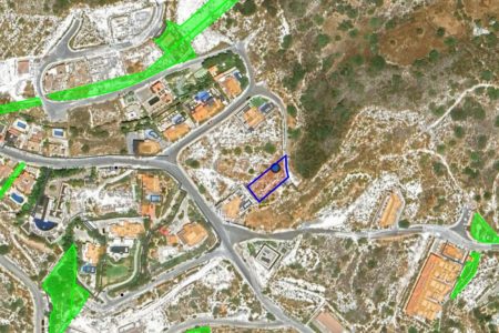 For Sale: Residential land, Agios Tychonas, Limassol, Cyprus FC-43458