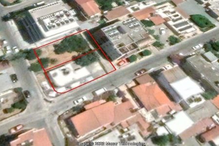 For Sale: Residential land, Agios Nikolaos, Limassol, Cyprus FC-43459