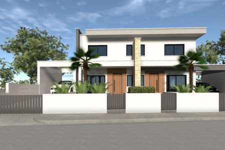 For Sale: Semi detached house, Agios Athanasios, Limassol, Cyprus FC-43487 - #1