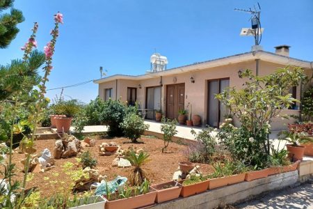 For Sale: Detached house, Agios Therapon, Limassol, Cyprus FC-43489