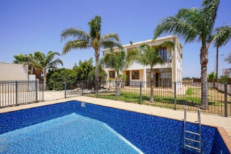 For Sale: Detached house, Avgorou, Famagusta, Cyprus FC-43520
