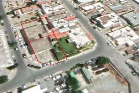 For Sale: Commercial land, Omonoias, Limassol, Cyprus FC-43541 - #1