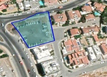 For Sale: Commercial land, Agios Athanasios, Limassol, Cyprus FC-43548