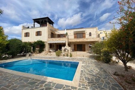 For Sale: Detached house, Pegeia, Paphos, Cyprus FC-43558 - #1