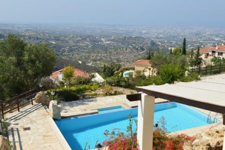 For Sale: Detached house, Tsada, Paphos, Cyprus FC-43654