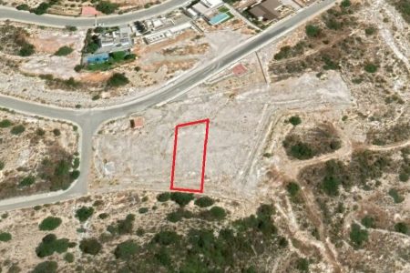 For Sale: Residential land, Opalia Hills, Limassol, Cyprus FC-43666