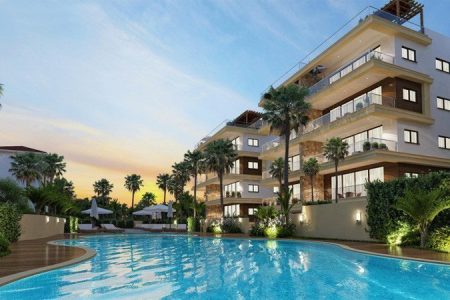 For Sale: Penthouse, Agios Athanasios, Limassol, Cyprus FC-43708 - #1