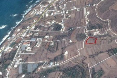 For Sale: Residential land, Pomos, Paphos, Cyprus FC-43754