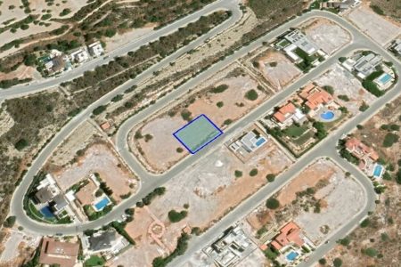 For Sale: Residential land, Opalia Hills, Limassol, Cyprus FC-43770