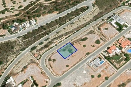 For Sale: Residential land, Opalia Hills, Limassol, Cyprus FC-43771