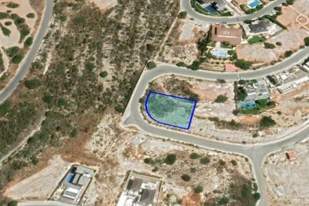 For Sale: Residential land, Opalia Hills, Limassol, Cyprus FC-43772
