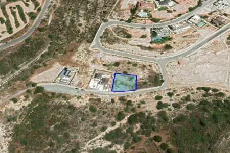 For Sale: Residential land, Opalia Hills, Limassol, Cyprus FC-43773