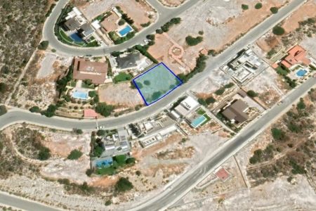 For Sale: Residential land, Opalia Hills, Limassol, Cyprus FC-43779