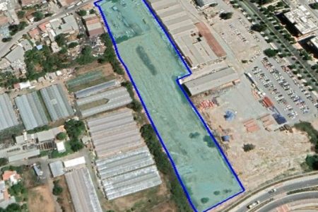 For Sale: Residential land, Tsiflikoudia, Limassol, Cyprus FC-43780