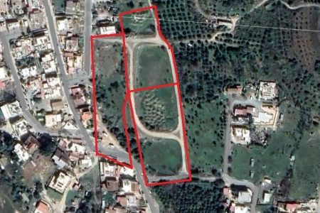 For Sale: Residential land, Ormidia, Larnaca, Cyprus FC-43801