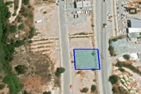 For Sale: Industrial land, Panthea, Limassol, Cyprus FC-43824