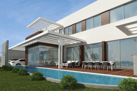 For Sale: Detached house, Palodia, Limassol, Cyprus FC-43854