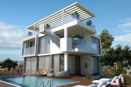 For Sale: Detached house, Protaras, Famagusta, Cyprus FC-43860 - #1