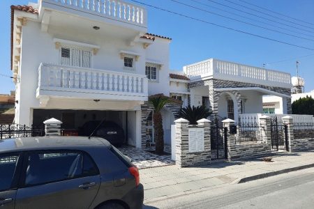 For Sale: Detached house, Livadia, Larnaca, Cyprus FC-43862