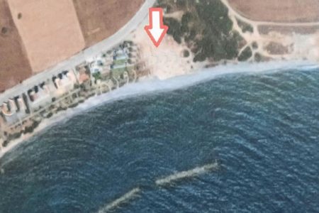 For Sale: Residential land, Zygi, Larnaca, Cyprus FC-43866