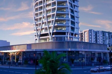 For Rent: Office, Germasoyia Tourist Area, Limassol, Cyprus FC-43881 - #1