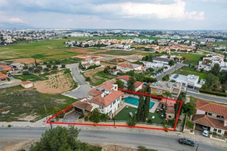 For Sale: Detached house, Strovolos, Nicosia, Cyprus FC-43906