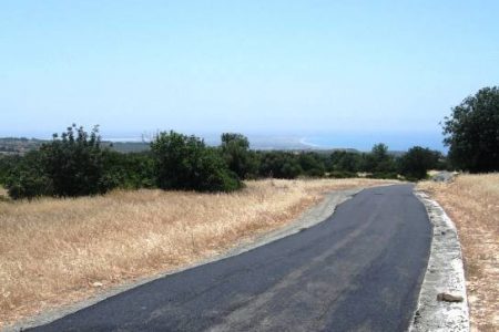 For Sale: Residential land, Souni-Zanakia, Limassol, Cyprus FC-43948