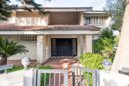 For Sale: Detached house, Strovolos, Nicosia, Cyprus FC-43963
