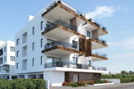 For Sale: Investment: project, Livadia, Larnaca, Cyprus FC-43983