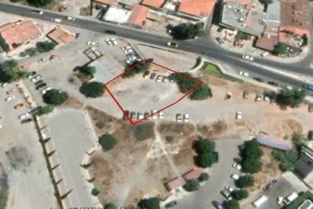 For Sale: Commercial land, Limassol Marina Area, Limassol, Cyprus FC-43994