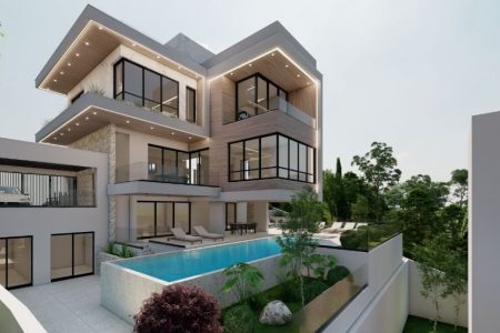 For Sale: Detached house, Agios Athanasios, Limassol, Cyprus FC-44000