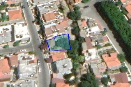 For Sale: Residential land, Agios Antonis, Limassol, Cyprus FC-44006